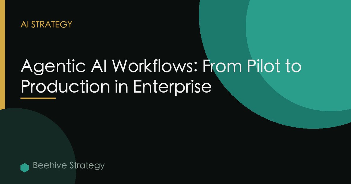 Rise Agentic Workflows Enterprise Software